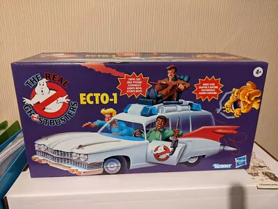 Buy ECTO-1 The Real Ghostbusters Hasbro • 30£