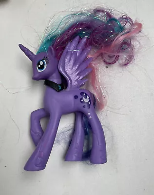 Buy My Little Pony G4 Rare Alicorn Princess Luna. Glitter.Collectors Item (Read Des) • 20£