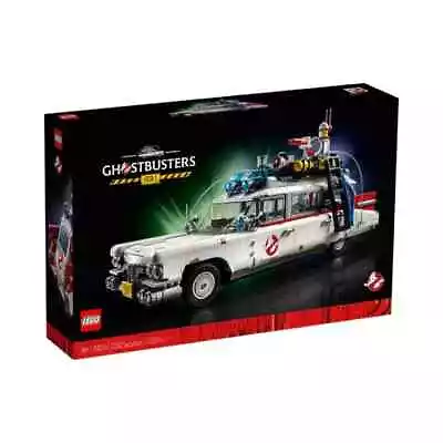 Buy LEGO Creator Expert Ghostbusters™ ECTO-1 Afterlife Movie Version • 399.99£