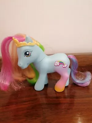 Buy My Little Pony G3 - Rainbow Dash III - 2007 (5-1) • 5.50£