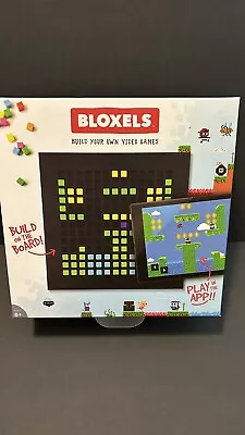 Buy Mattel FFB15 Bloxels Build Your Own Video Game Brand New • 7.66£