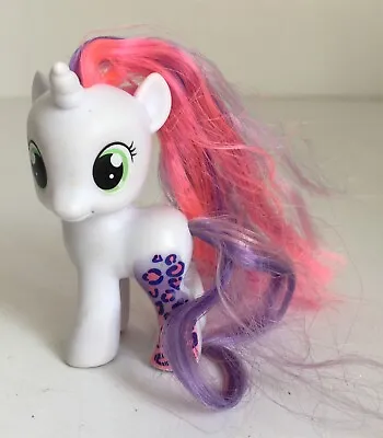Buy My Little Pony G4 Wild Rainbow Sweetie Belle Brushable • 11£