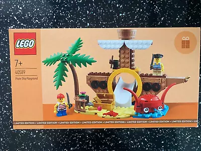 Buy LEGO 40589 Pirate Ship Playground • 5£