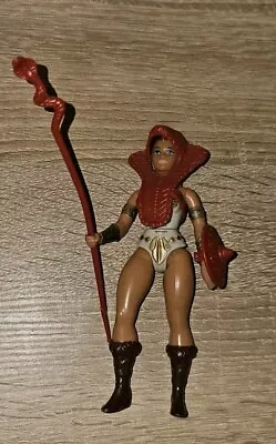 Buy Vintage 1980s MOTU Teela Warrior Goddess Action Figure By Mattel Complete Ex Con • 75£