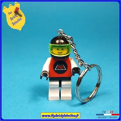 Buy LEGO® Keychain Kc016 M:Tron (modified With Metallic Key Chain) Keychain • 12.35£