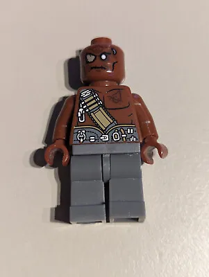 Buy Lego Pirates Of The Carribean Gunner Zombie (poc014) **Read Desc** • 1.79£