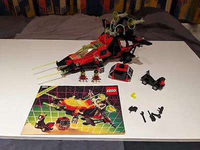 Buy Vintage Lego M-Tron Stellar Recon Voyager 6956 - Complete With Instructions. • 69.99£