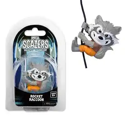 Buy Neca Scalers 2'' Guardians Of The Galaxy Rocket Racoon Mini Action Figure NEW • 3.95£