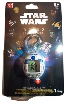 Buy Star Wars Tamagotchi R2-D2 By Bandai Age 8+ #88820/88821 Batteries 2x LR44 Incl. • 15£