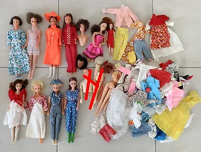 Buy Vintage 70's 80's Barbie Clones Lot  • 7.29£