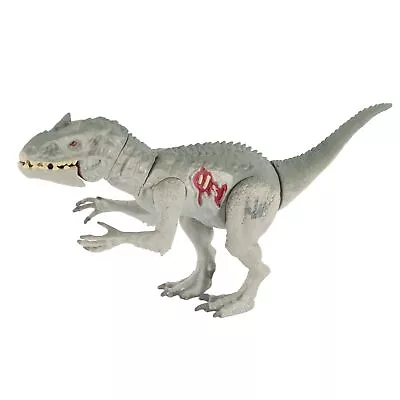 Buy Mattel - Jurassic Park / World - Indominus Rex Bashers And Biters - Loose • 84.78£