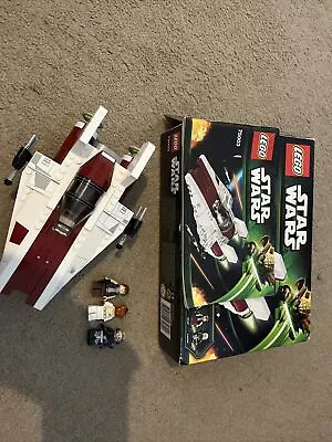 Buy Lego Star Wars A Wing 75003 • 35£