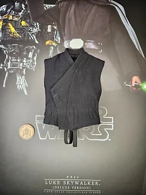 Buy Hot Toys Star Wars Mandalorian Luke Skywalker DX23 Shirt Loose 1/6 Scale • 14.99£