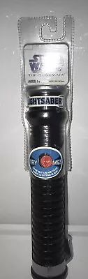 Buy Star Wars The Clone Wars Red Lightsaber Hasbro 2008. Non Electric • 22£