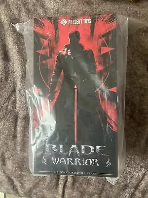Buy Present Toys Blade Warrior 1:6 Figure Like Hot Toys Marvel • 195£