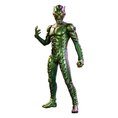 Buy Spider-Man: No Way Home Movie Masterpiece Action Figure 1/6 Green Goblin 30cm • 444.84£
