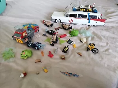 Buy Playmobil Ghostbusters Ecto1 Bundle**9220**Figures And Accessories** • 9.99£
