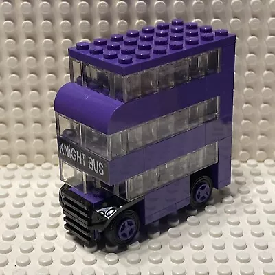 Buy LEGO Harry Potter: Mini Harry Potter Knight Bus (4695) • 9.99£