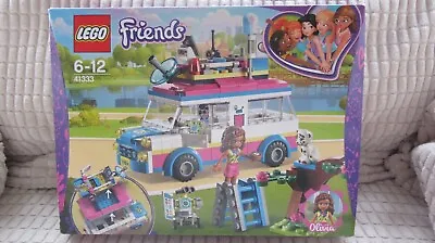 Buy Lego Friends - 41333 - Camper Van • 7.50£