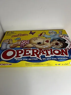 Buy Hasbro Operation Board Game  • 15£