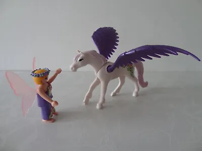 Buy PLAYMOBIL 5478 Pegasus & Fairy • 5.99£