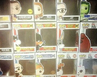 Buy Funko Pop Empty Outer Boxes #2 • 4.12£