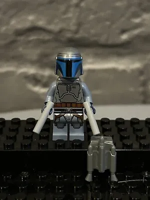 Buy LEGO Star Wars Jango Fett Minifigure • 37.50£