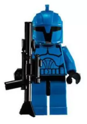 Buy LEGO Star Wars Republic Senate Commando Minifigure Senate Guard Sw0244 Set 8039 • 11.90£