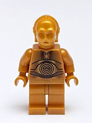 Buy LEGO STAR WARS 10188 C-3PO Minifigure SW0161A NEW And Genuine • 6.99£