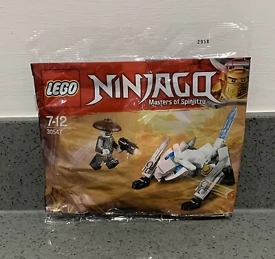 Buy Lego 30547 Ninjago Masters Of Spinjitzu. Dragon Hunter Polybag NISP New Retired✅ • 14.99£