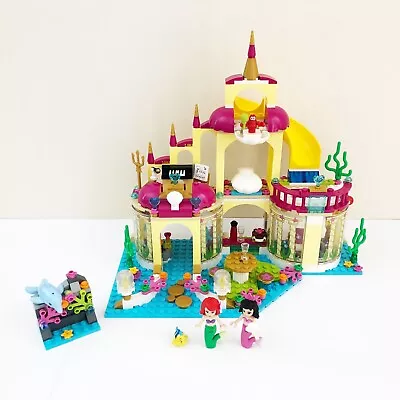 Buy LEGO Disney The Little Mermaid: 41063 Ariel's Undersea Palace • 10.50£