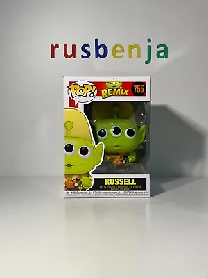 Buy Funko Pop! Disney Alien Remix UP Russell #755 • 13.99£