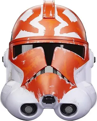 Buy Star Wars The Black Series 332nd Ahsokas Clone Trooper Premium Electronic Helme • 152.10£