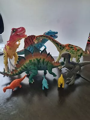 Buy Dinosaur Toys Bundle • 2.99£