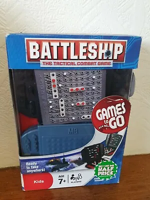 Buy Games To Go-Battleship-The Tactical Combat Game 2010 • 11.99£