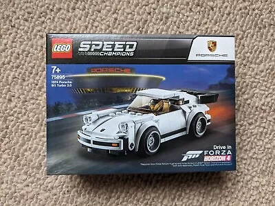 Buy Lego 75895 Speed Champions 1974 Porsche 911 Turbo 3.0. Brand New And Sealed. • 39.99£
