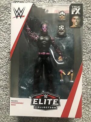 Buy Jeff Hardy - WWE Mattel Elite Collection Series 71 Figure - Boxed  • 50£
