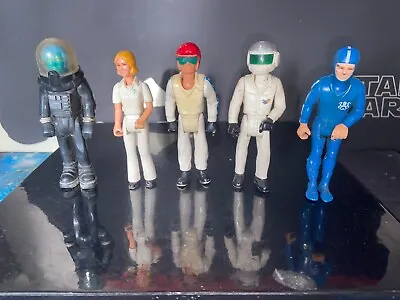 Buy Bundle Of Vintage Fisher Price The Adventure People Action Figures • 20£