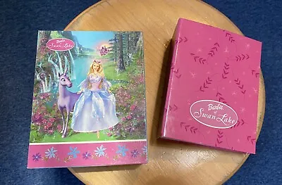 Buy  Barbie 2 Books   Barbie Of Swan Lake    • 102.78£