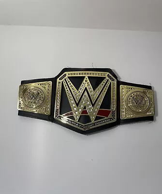 Buy Mattel Wwe World Heavyweight Championship Title Belt  • 9.99£