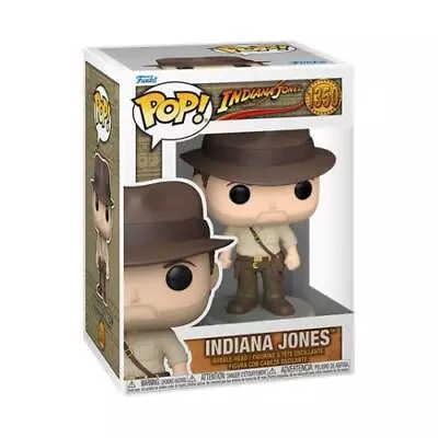 Buy Funko Pop! Movies: Raiders Of The Lost Ark - Indiana Jones (us) • 11.99£