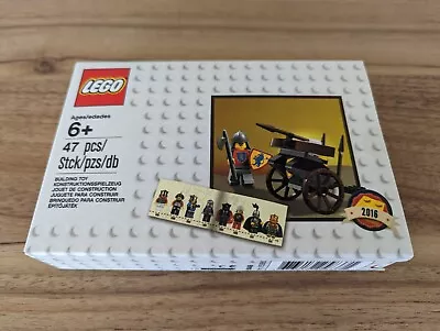 Buy Lego Castle 5004419 Classic Knights Minifigure - GWP - New & Sealed • 25£