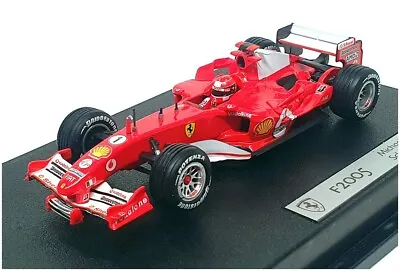Buy Hot Wheels 1/43 Scale G9731 - F1 Ferrari F2005 - Michael Schumacher • 49.99£