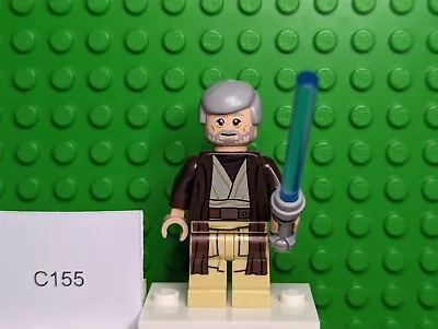 Buy LEGO Star Wars Minifigure Sw0552 Obi-Wan Kenobi (C155) • 2.99£