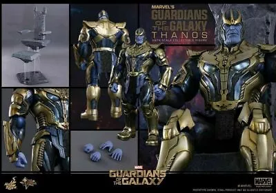 Buy Hot Toys MARVEL Guardians Of The Galaxy THANOS 1/6th Figure MMS280 AVENGERS Thor • 429.59£