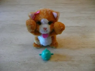 Buy Furreal Lil Big Paws Peek A Boo Daisy Kitten Cat Electronic Interactive Pet Toy • 15.99£