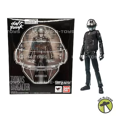 Buy S.H. Figuarts Thomas Bangalter Daft Punk Action Figure • 219.11£