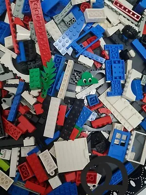 Buy 500g Lego Brick Bundle Multicoloured  • 6.50£