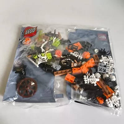 Buy Lego 40513 VIP Exclusive Halloween Spooky Add On Pack Polybag • 9.95£