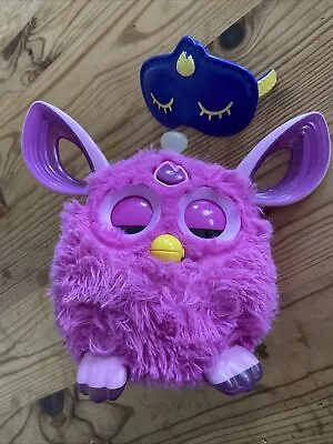 Buy Furby Connect Pink Bluetooth • 15£
